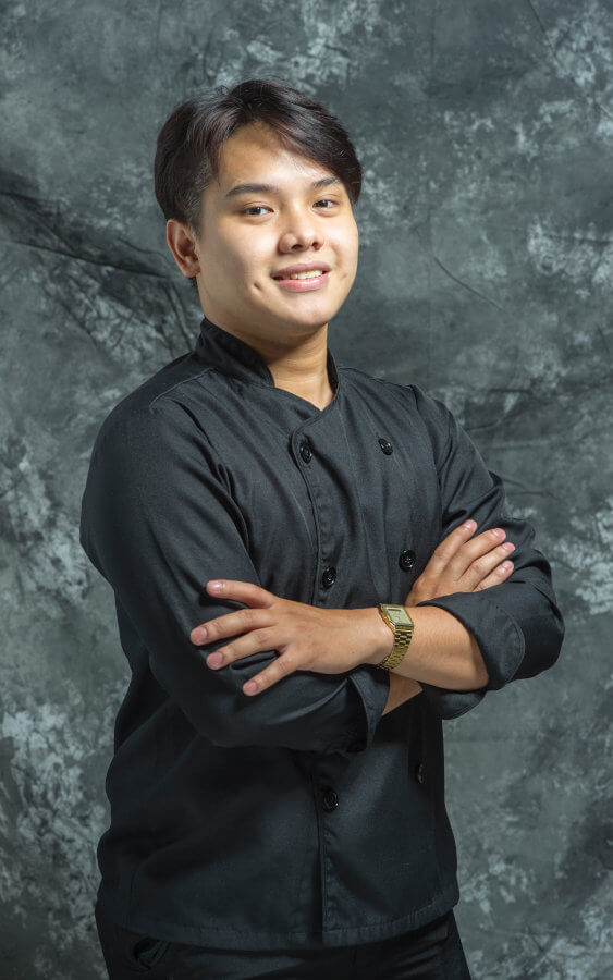 Richard Grajo - Kitchen Assistant